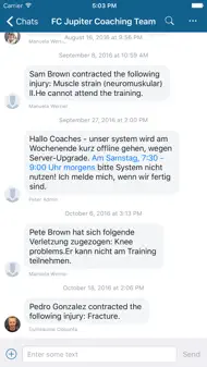 SAP Team One iphone bilder 1