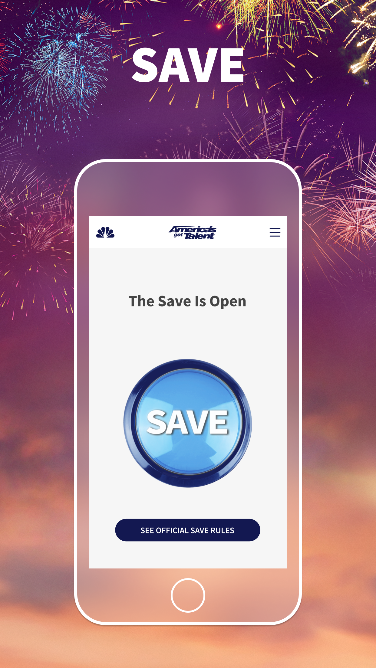 America’s Got Talent on NBC screenshot 4