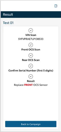 Dealer Inspection iPhone Screenshot 4