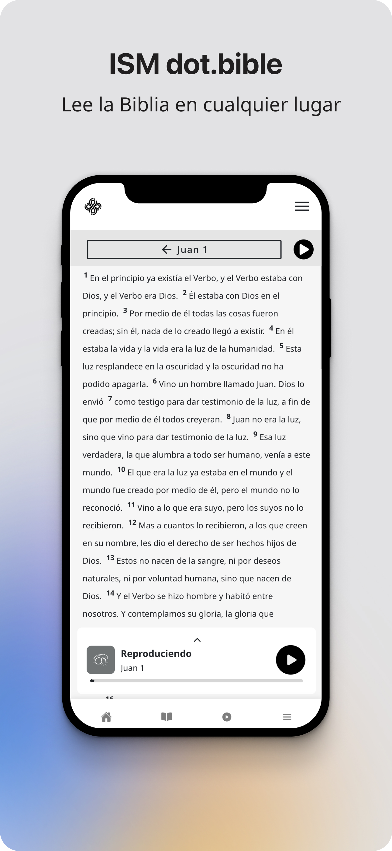 dot.Bible Español (Am. Latina) screenshot 3