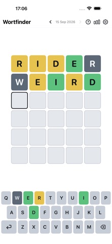 Wortfinder 截圖 1