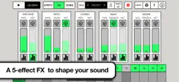 BloopMachine - Acid Bassline screenshot 3