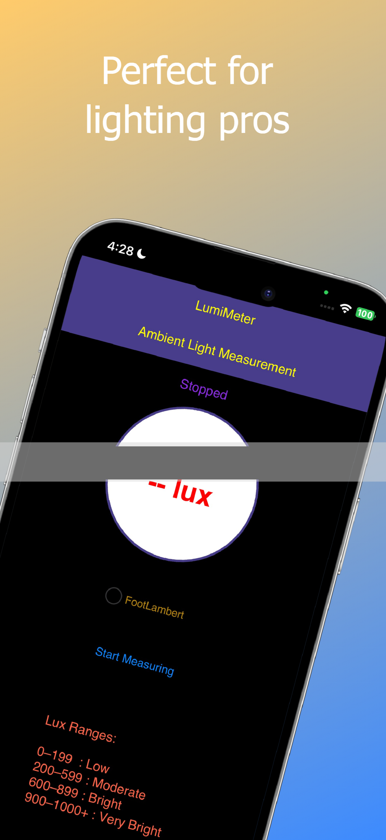 LumiMeter