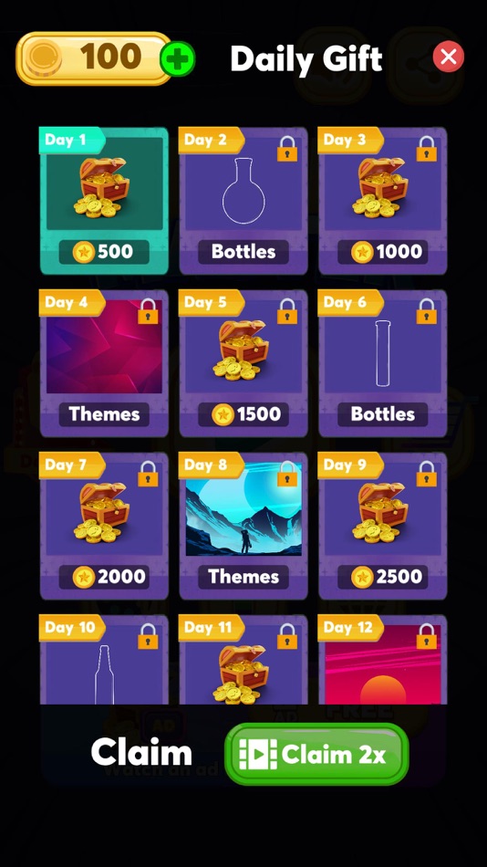 #4. ColorPuzz (iOS) 由: Manisha Lathiya