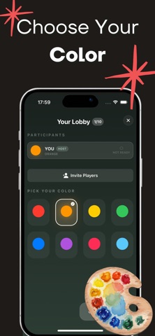 Match City: Color Hunt screenshot