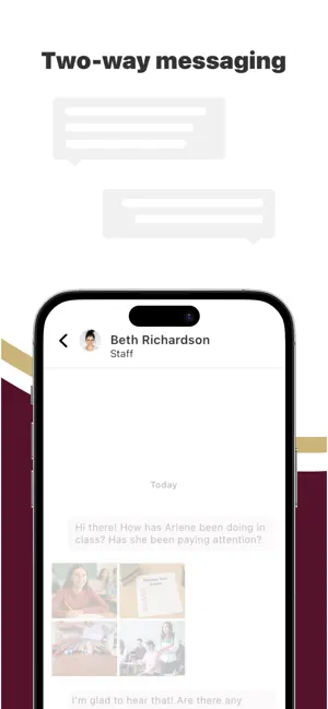 Bourbon County Schools screenshot 4