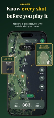 Loopd Golf Screenshot 1 of 9