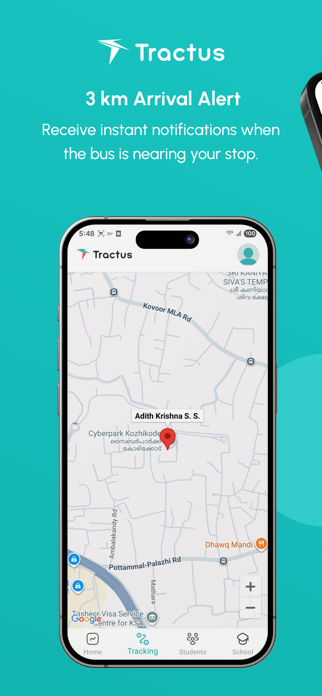 Tractus AI Screenshot 2 of 4