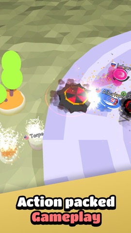 Top.io - Spinner Arena Burstのおすすめ画像3