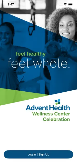 Celebration Fitness screenshot 1