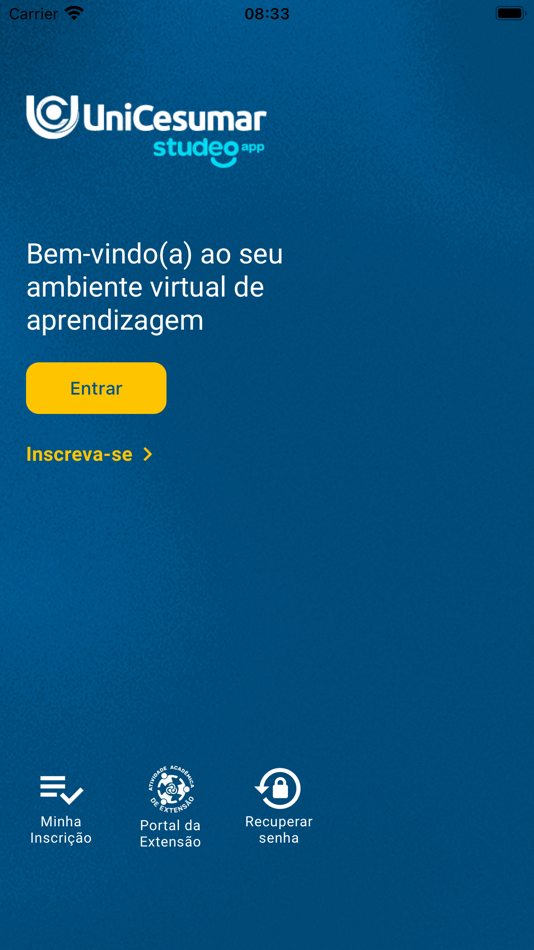 #1. Unicesumar Studeo App (iOS) 由: Cesumar - Centro de Ensino Superior de Maringá Ltda