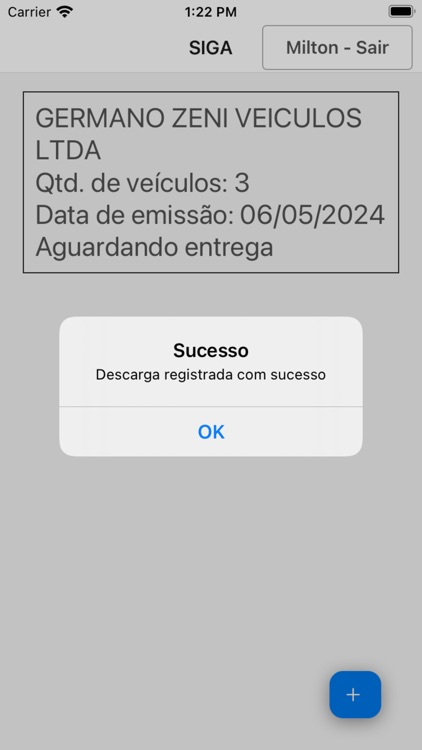 SIGA Motorista screenshot-4