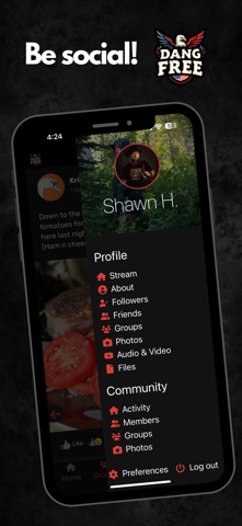 Dang Free Screenshot 4 of 4