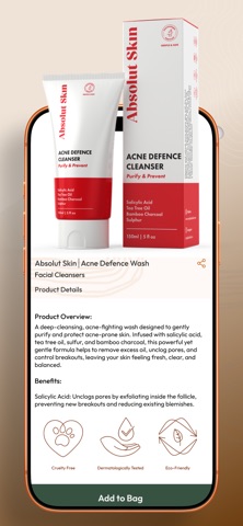 Absolut Skin screenshot