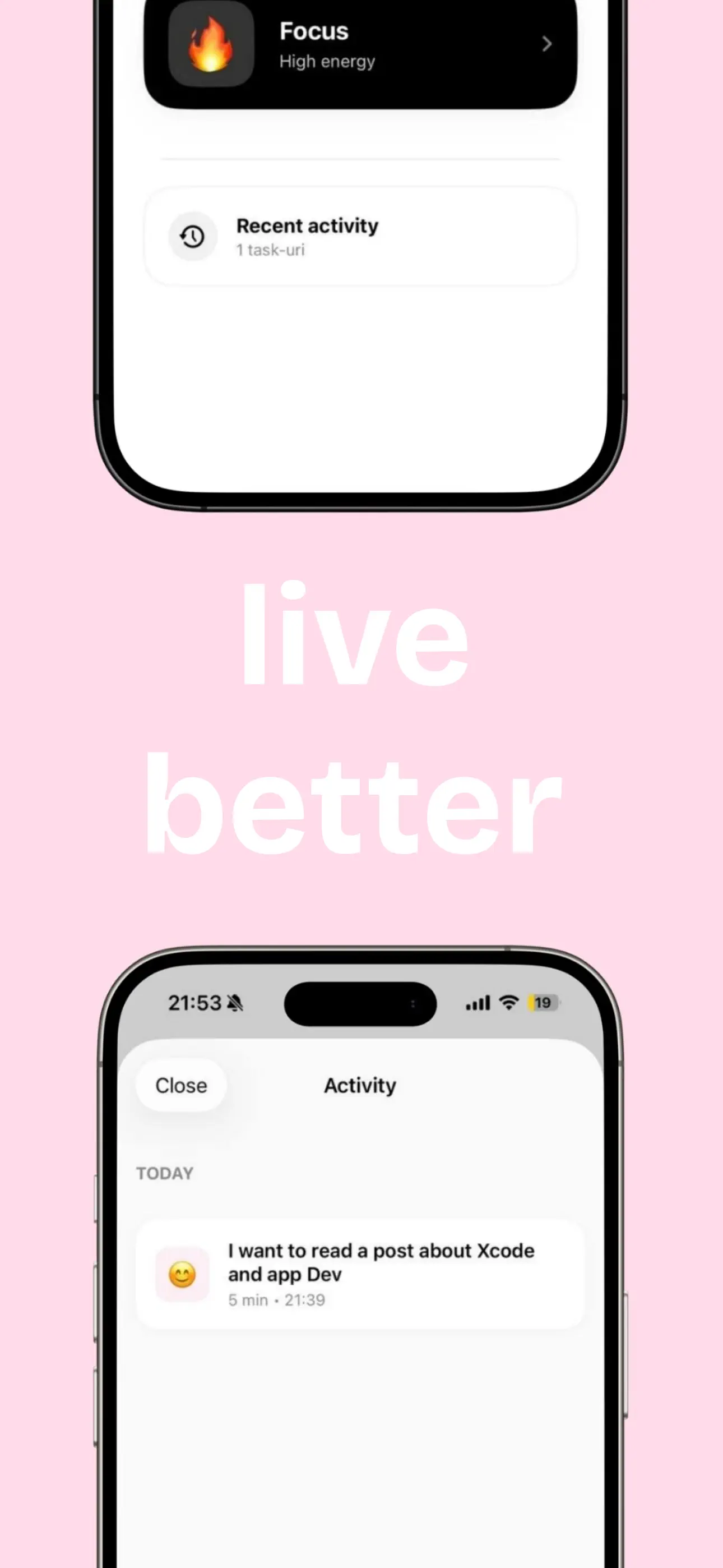 #4. AfterFocus – Task Timer (iOS) Bởi: Barbarii Oleg