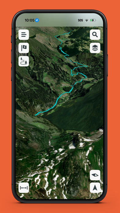 Screenshot #1 pour Tread®