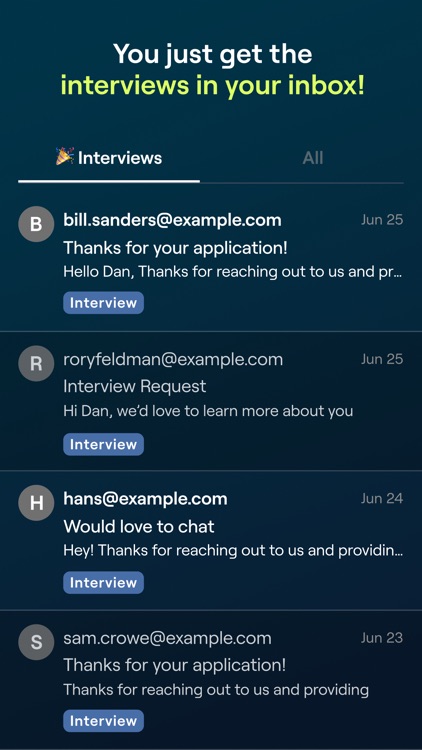 Massive: Swipe & Apply screenshot-4