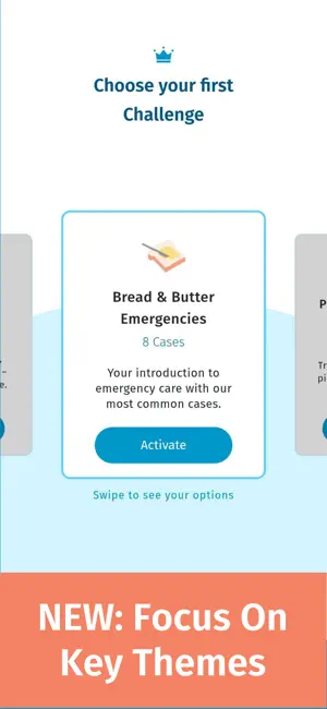 Full Code Medical Simulation screenshot 2