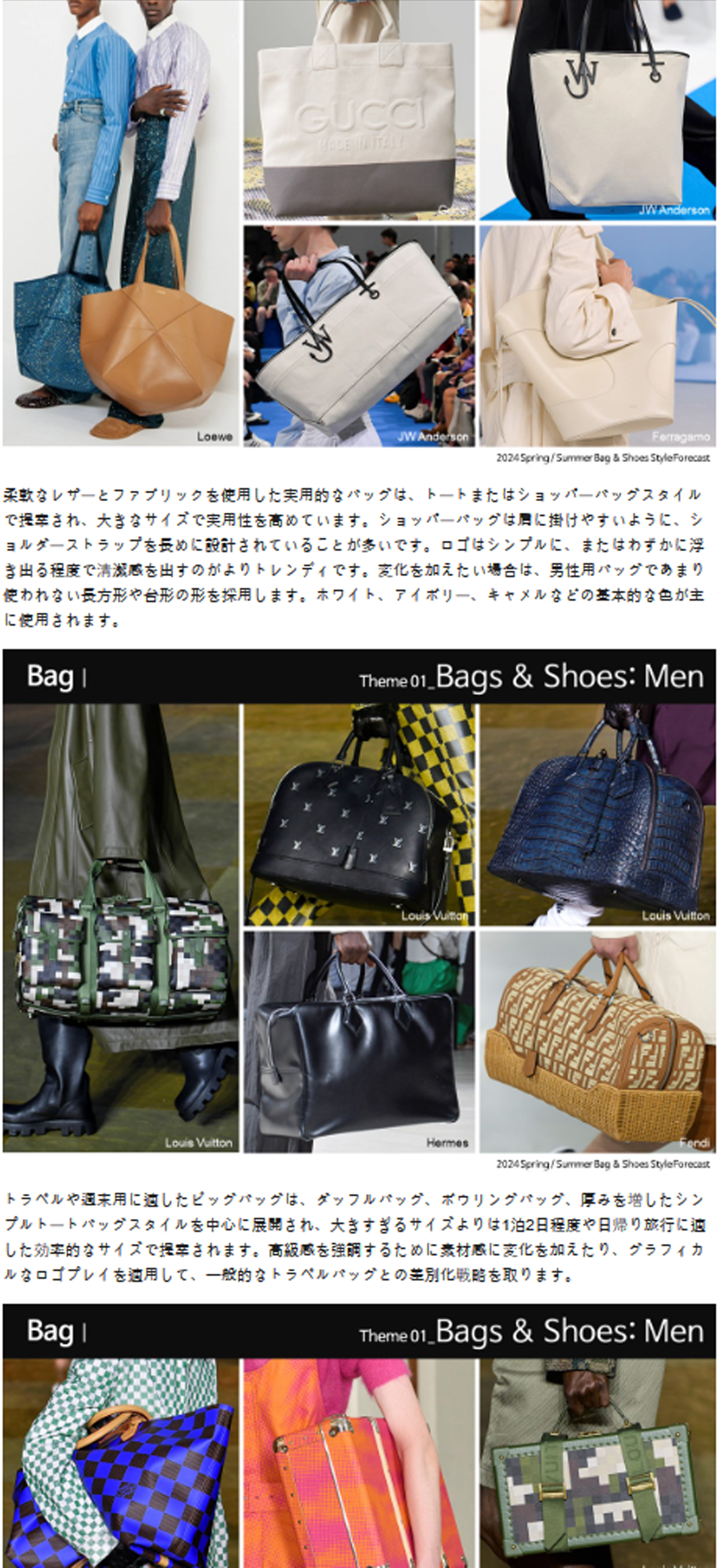 ファッショントレンドインサイト