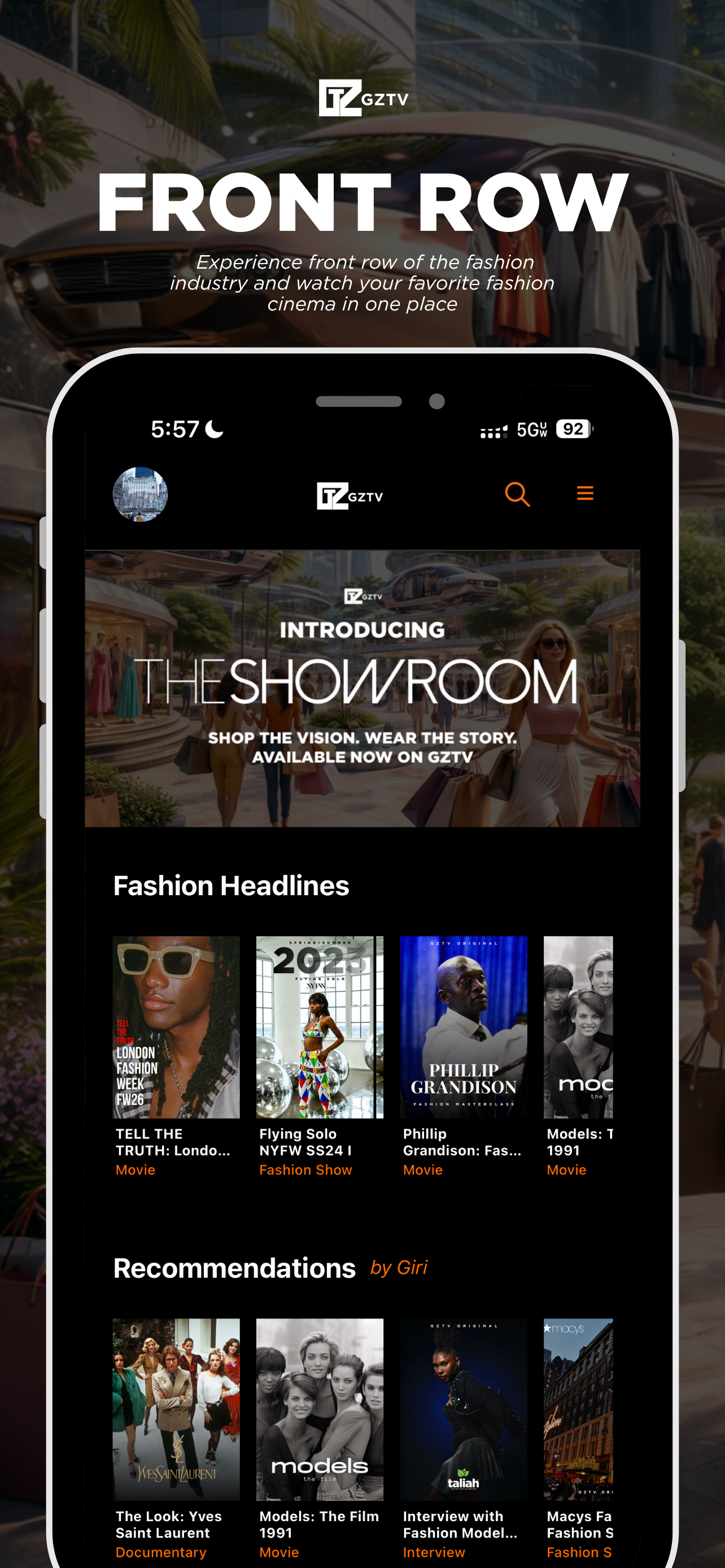 GZTV screenshot 3