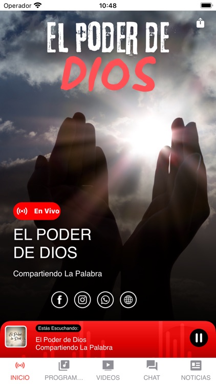 El Poder de Dios