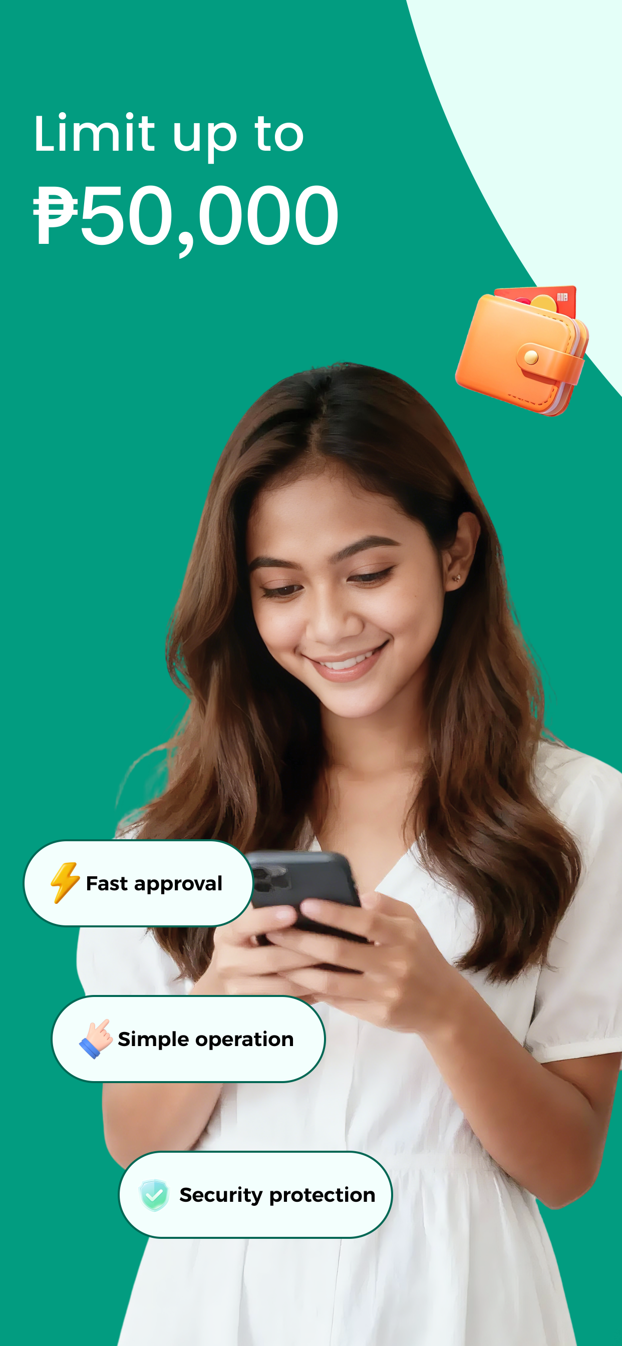 MocaMoca - Safe & Fast Loan