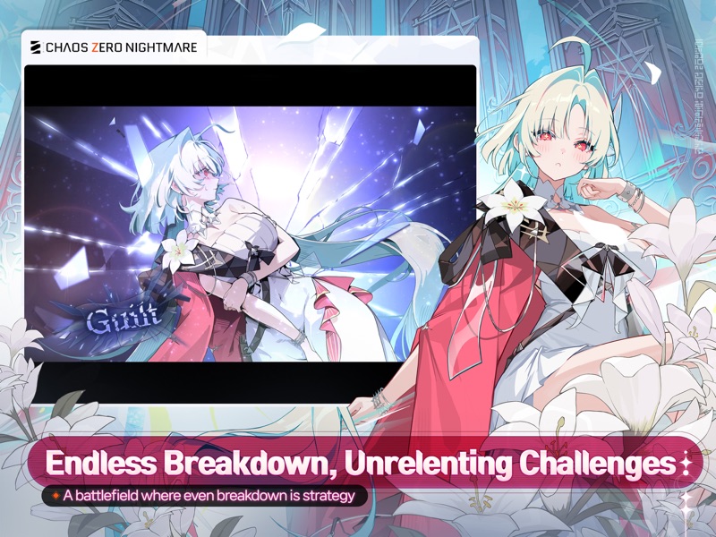 Chaos Zero Nightmare screenshot 10