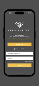 Beekonnected App screenshot #2 for iPhone