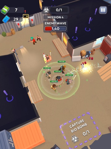 SWAT 2: Hero Squad