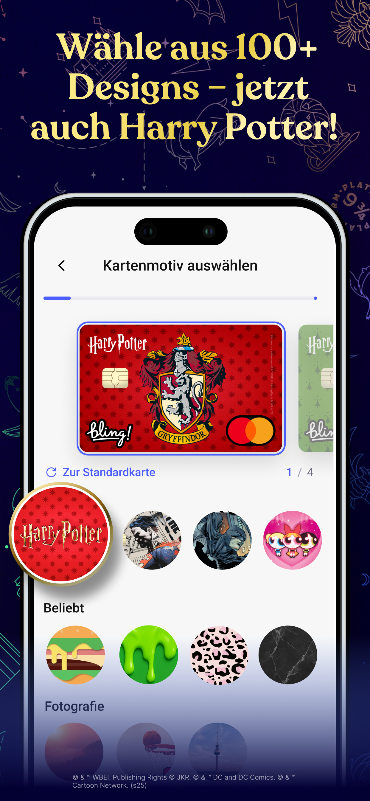 Bling: Taschengeld & Familie screenshot 3