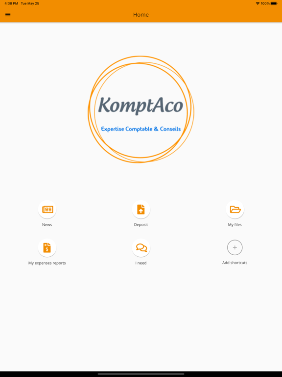 Screenshot #4 pour KomptAco