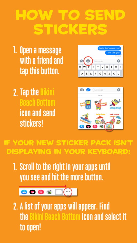 #5. Bikini Beach Bottom (iOS) Podle: Bare Tree Media Inc