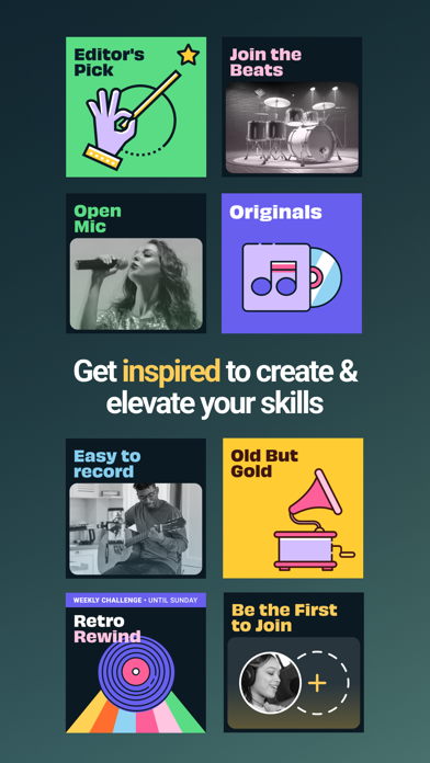 Indaband: Make Music & Jam