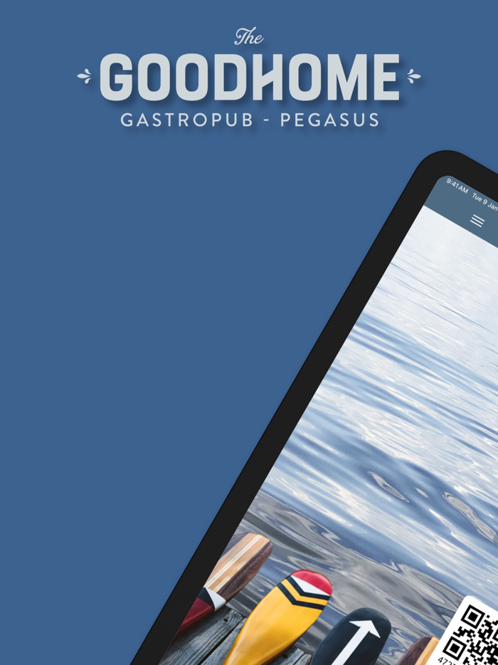 The Good Home Pegasus App