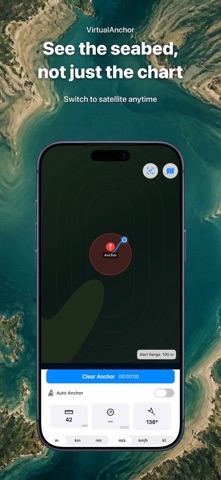 VirtualAnchor: Anchor Watch Screenshot 5 of 10
