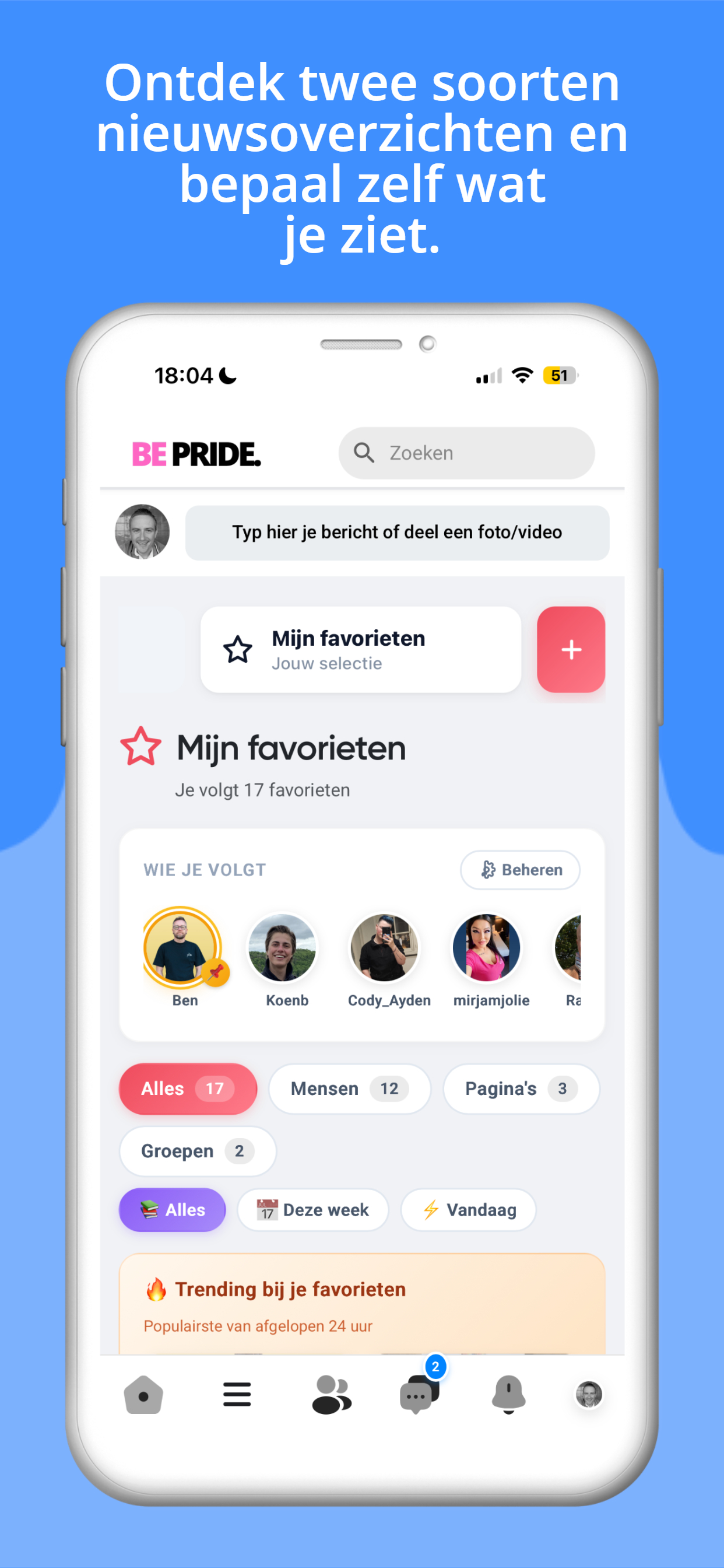 Be Pride
