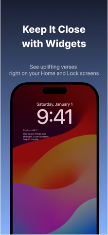 TodayVerse Screenshot 2 of 3