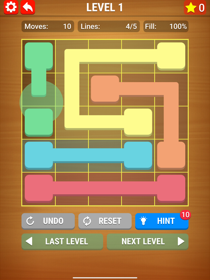 Dot Connect - Link The Dots