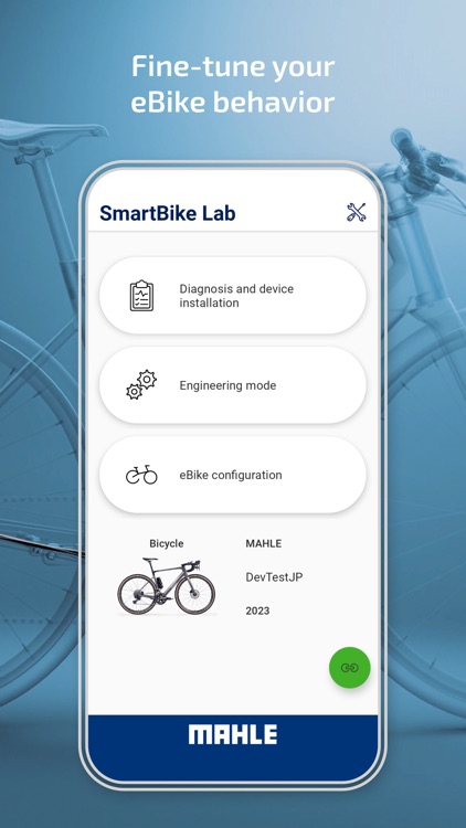 SmartBike Lab