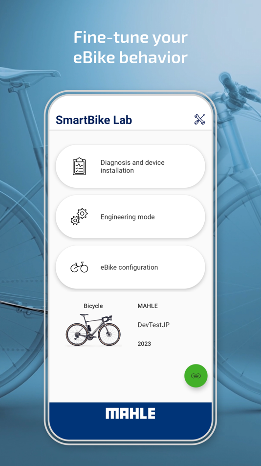 #3. SmartBike Lab (iOS) 由: MAHLE SMARTBIKE SYSTEMS SL.