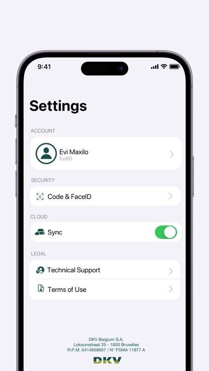 DKV Insurance screenshot-9
