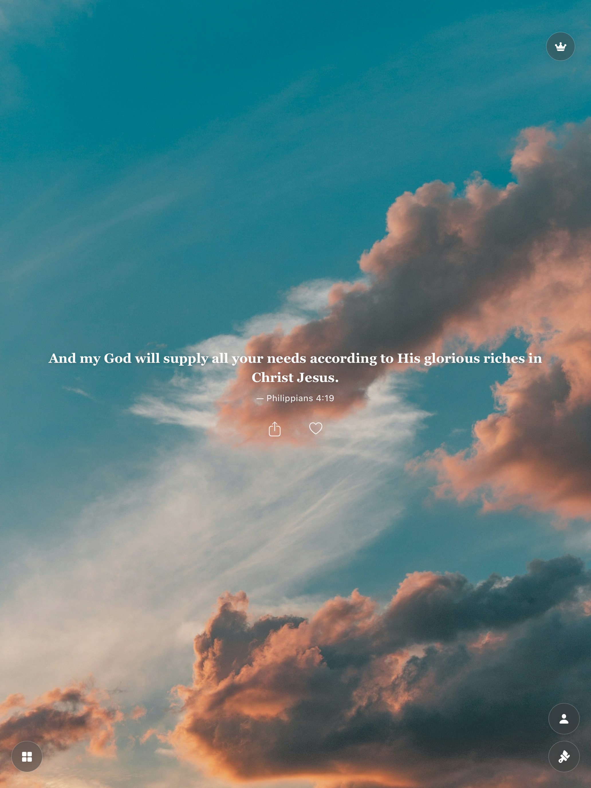 Daily Bible Verse - DailyWord screenshot 6