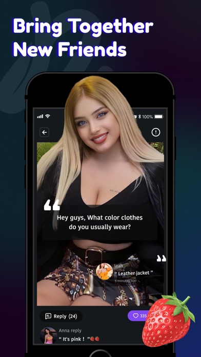 Naka: Adult Video Chat & Calls Screenshot