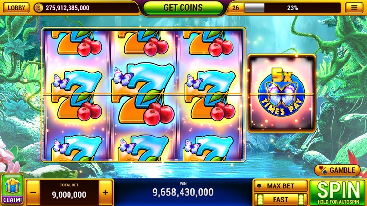 Classic Slots Las Vegas Casino