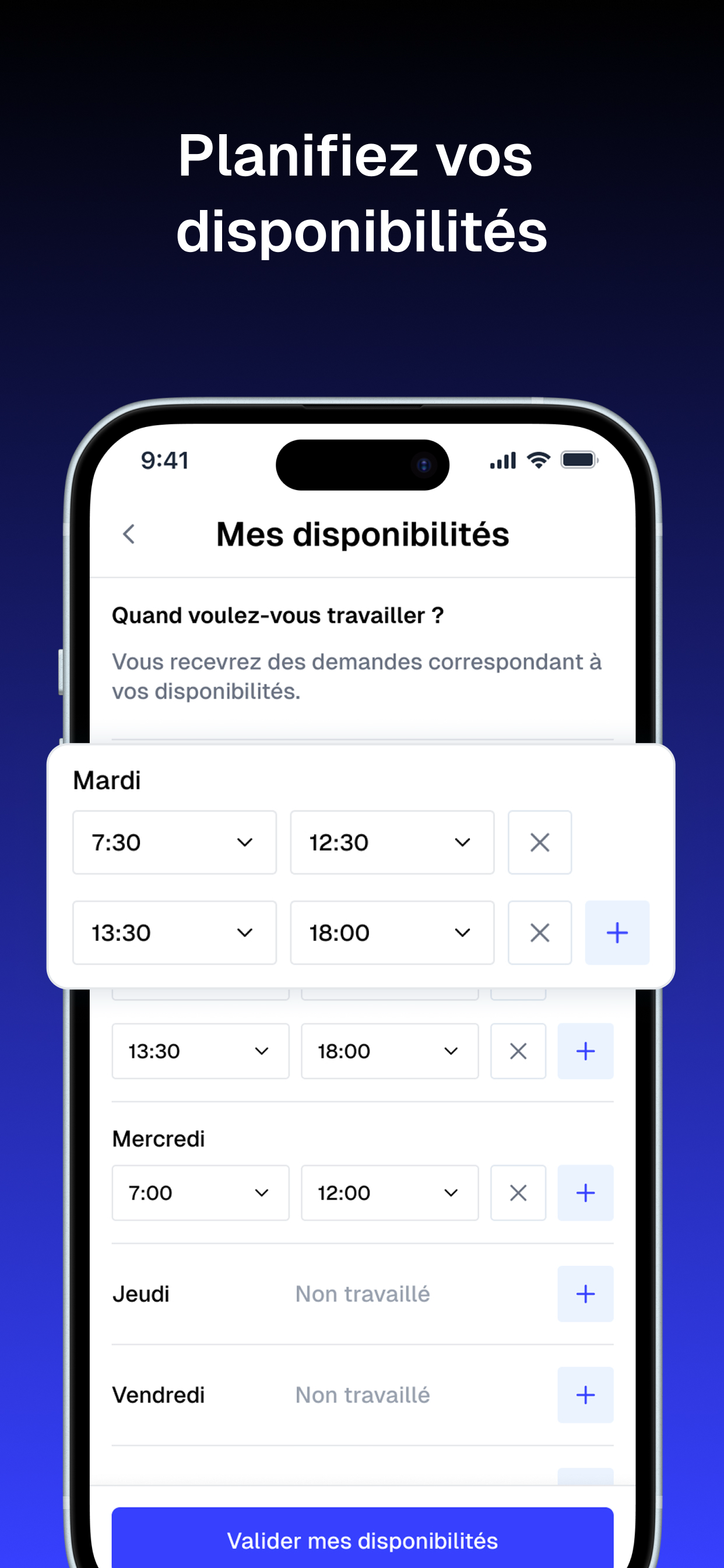 Domuse Pro screenshot 6
