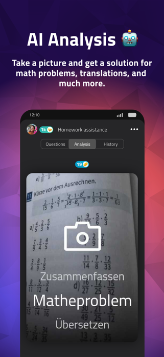 scoolio - a students community Screenshot 2 of 8