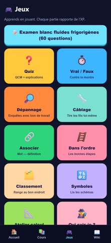 Froid & Clim Pro – Frigoriste screenshot 4