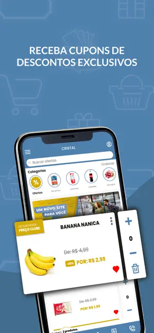 Mercado Cristal screenshot 3