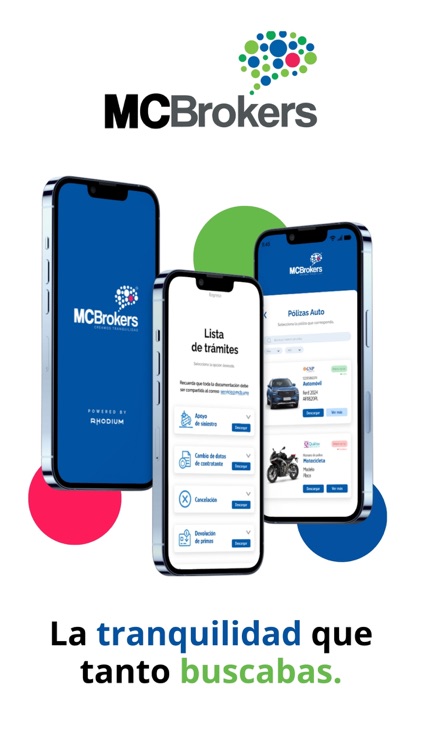 MCBrokers App screenshot-3