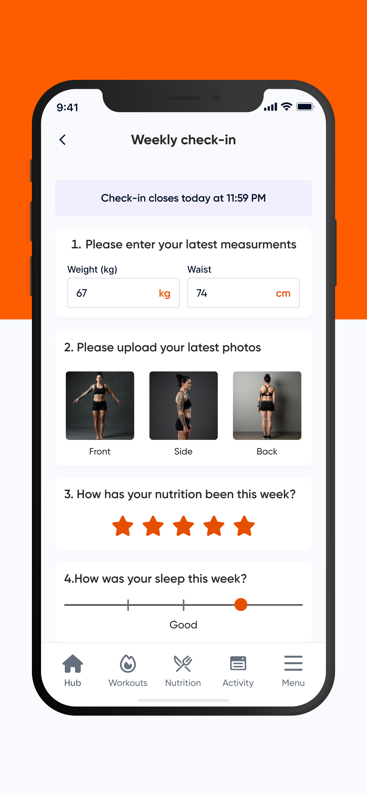 Mindset In Movement screenshot 8